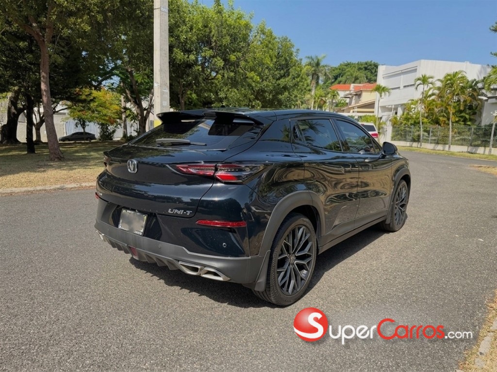 2024 Changan UNI-T — foto 2 / 9