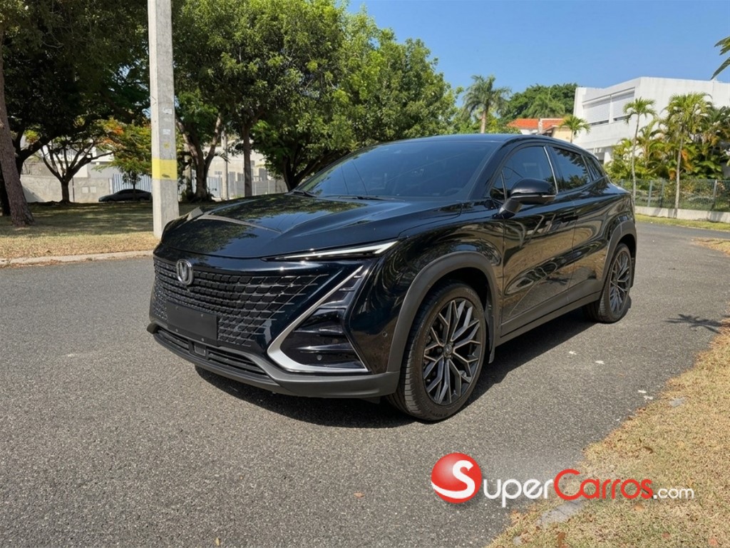 2024 Changan UNI-T — foto 4 / 9