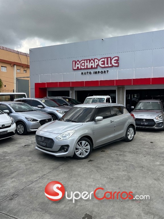 2018 Suzuki Swift Special Edition