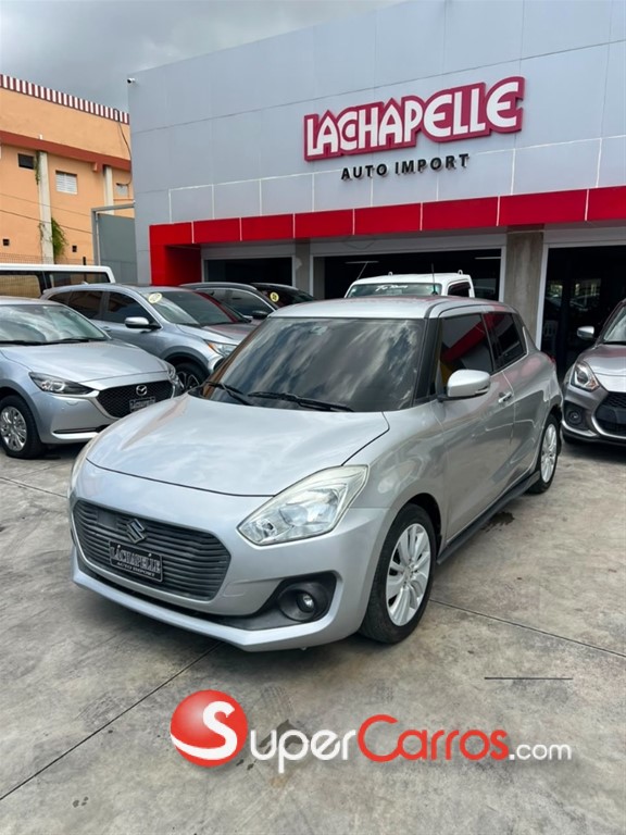 2018 Suzuki Swift Special Edition — foto 3 / 12