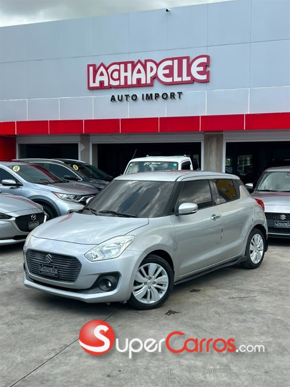 2018 Suzuki Swift Special Edition — foto 5 / 12