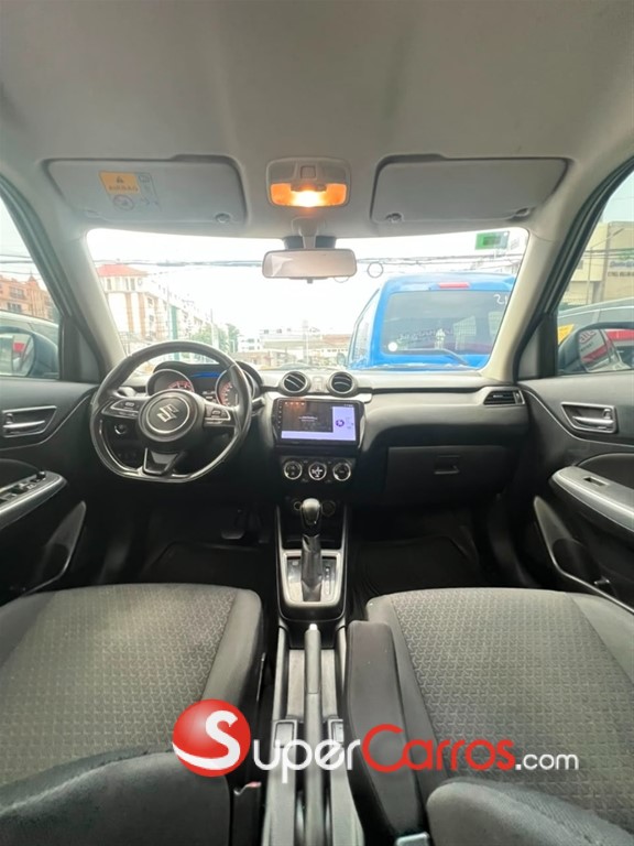 2018 Suzuki Swift Special Edition — foto 6 / 12