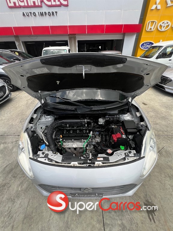 2018 Suzuki Swift Special Edition — foto 12 / 12
