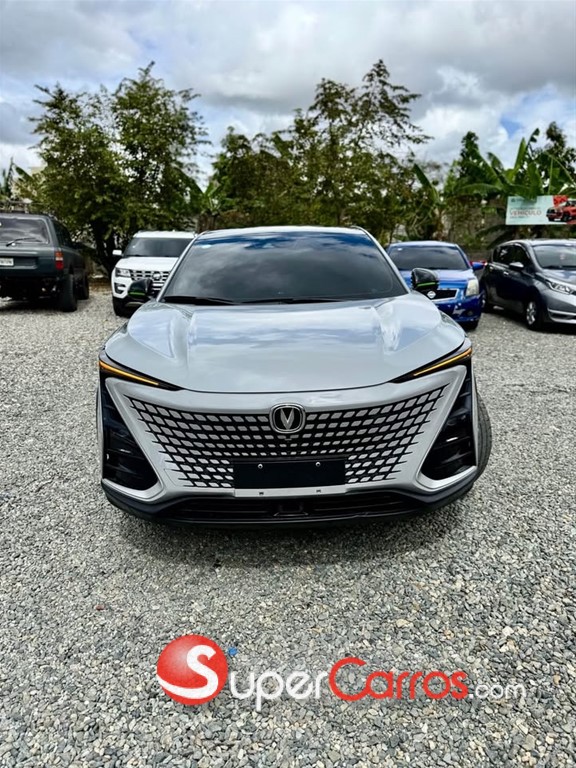 2024 Changan UNI-T