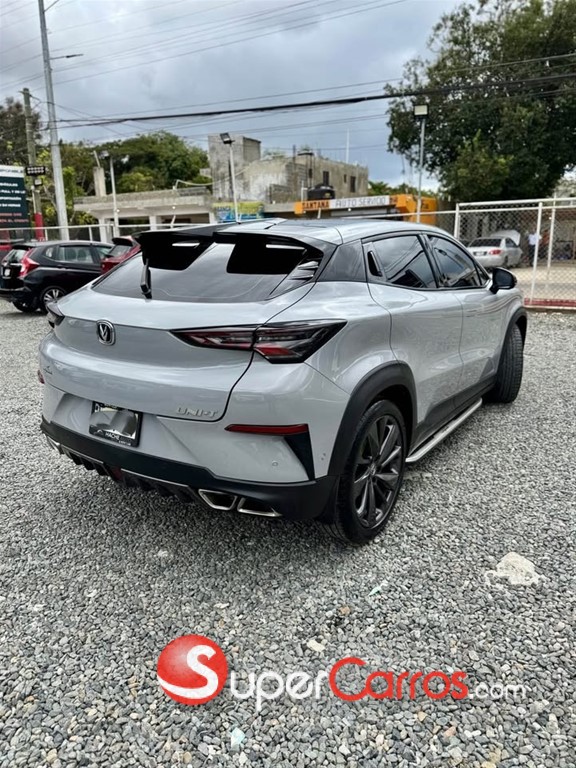 2024 Changan UNI-T — foto 2 / 8