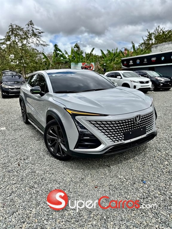 2024 Changan UNI-T — foto 3 / 8