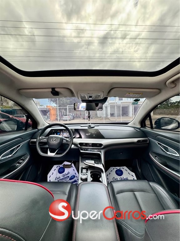 2024 Changan UNI-T — foto 4 / 8