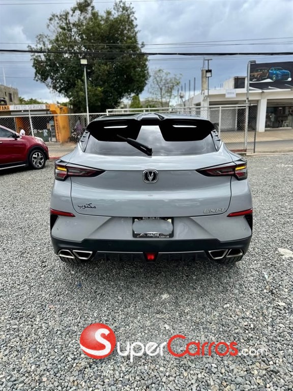 2024 Changan UNI-T — foto 6 / 8