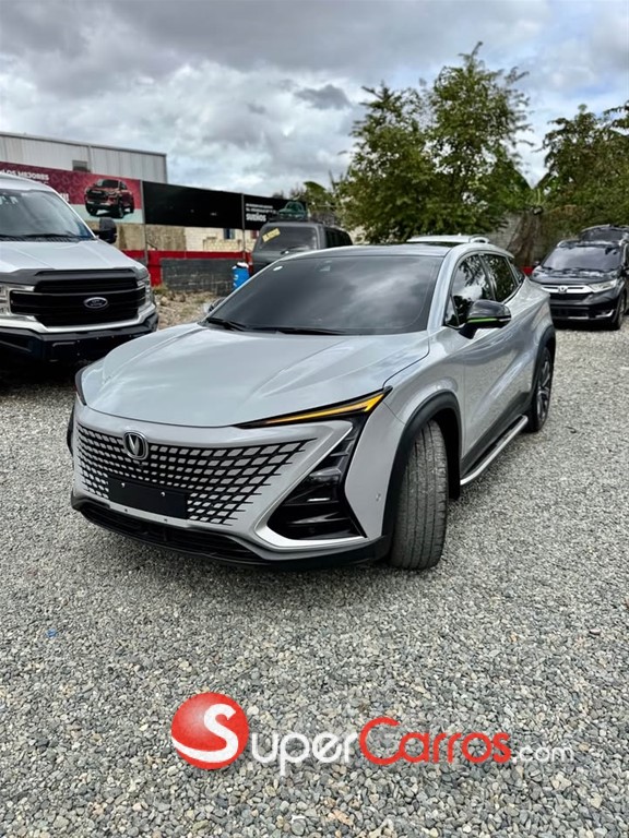 2024 Changan UNI-T — foto 7 / 8
