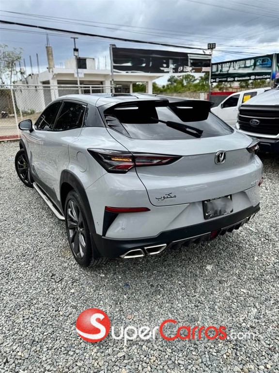 2024 Changan UNI-T — foto 8 / 8
