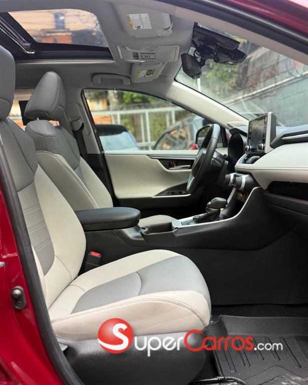 2021 Toyota RAV4 Limited Hybrid — foto 10 / 10