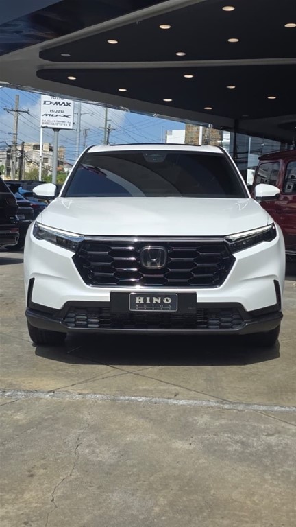 2023 Honda CR-V EX — foto 3 / 12