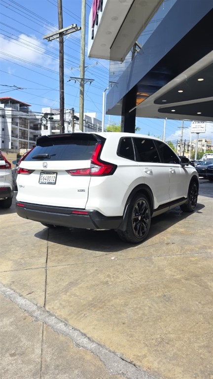 2023 Honda CR-V EX — foto 5 / 12