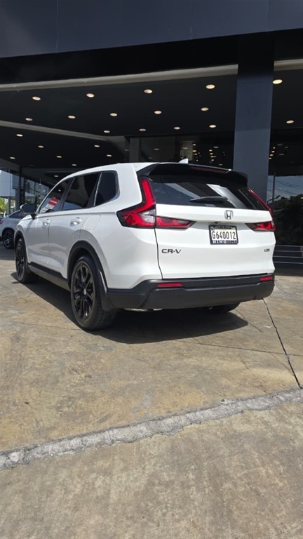 2023 Honda CR-V EX — foto 7 / 12