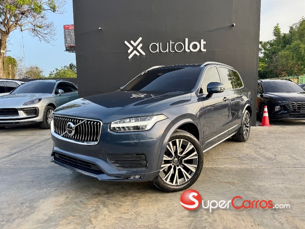 2021 Volvo XC90