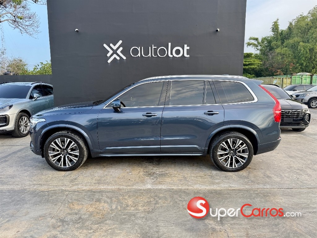 2021 Volvo XC90 — foto 2 / 8