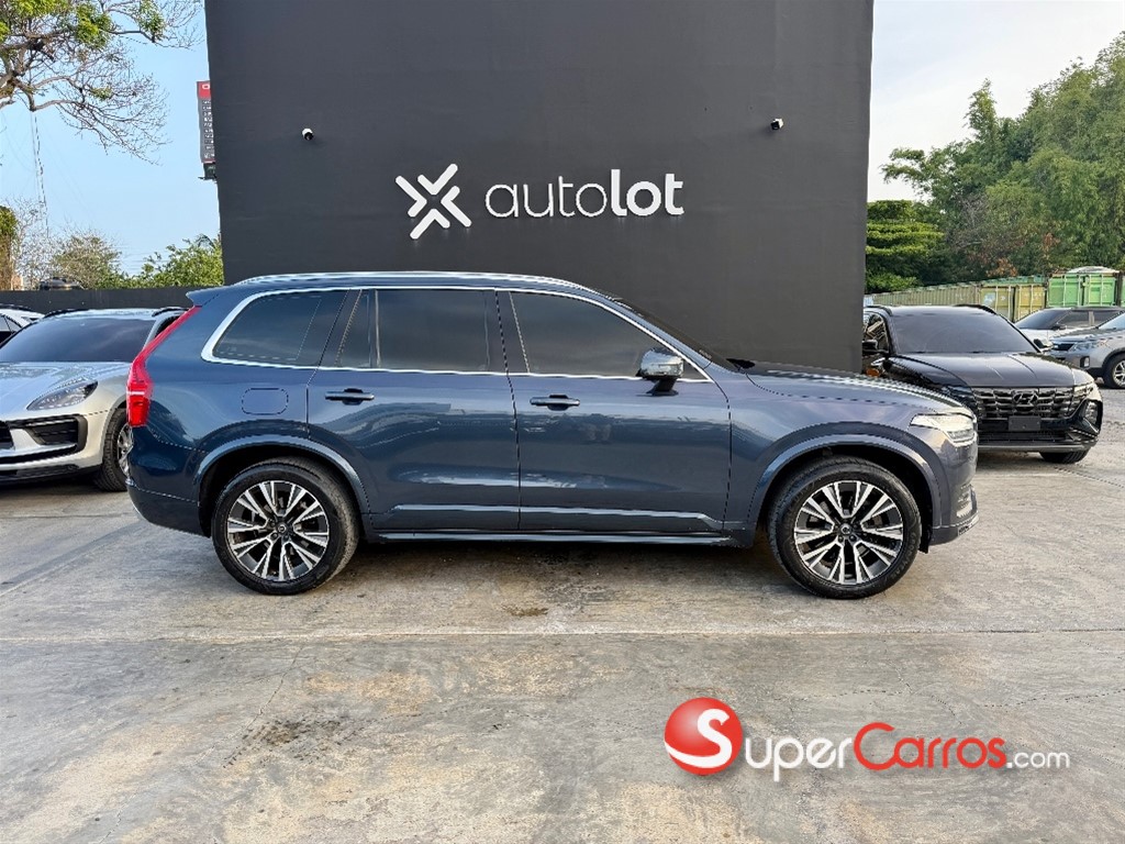 2021 Volvo XC90 — foto 4 / 8