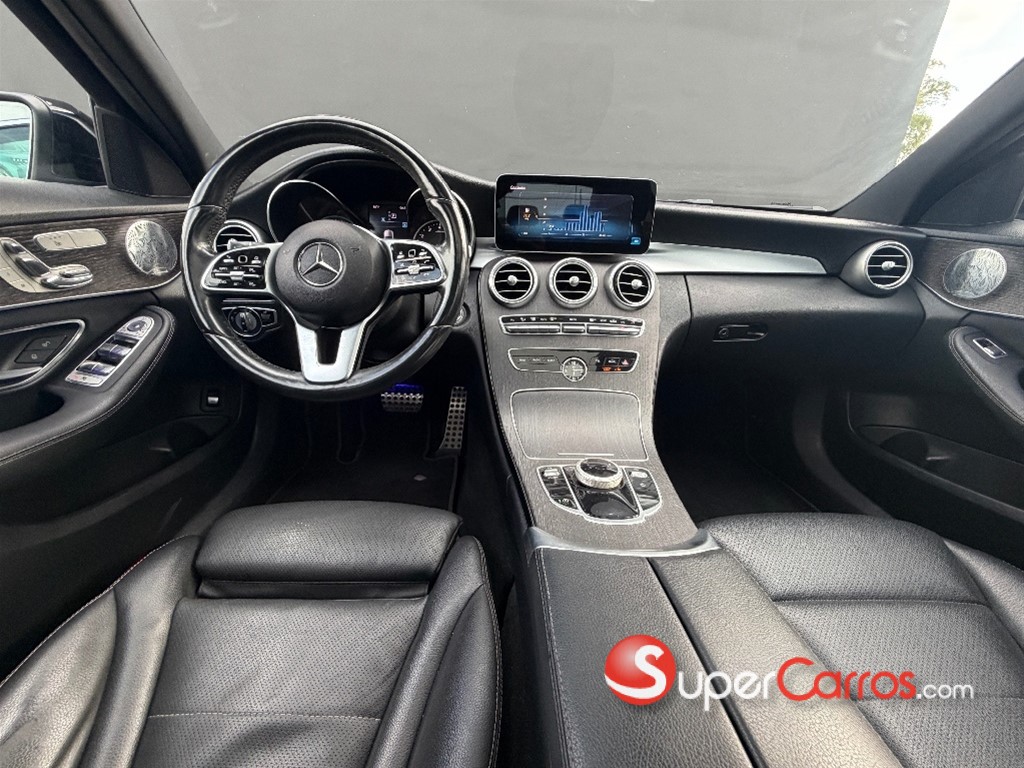 2020 Mercedes-Benz Clase C 300 AMG 4Matic — foto 7 / 9