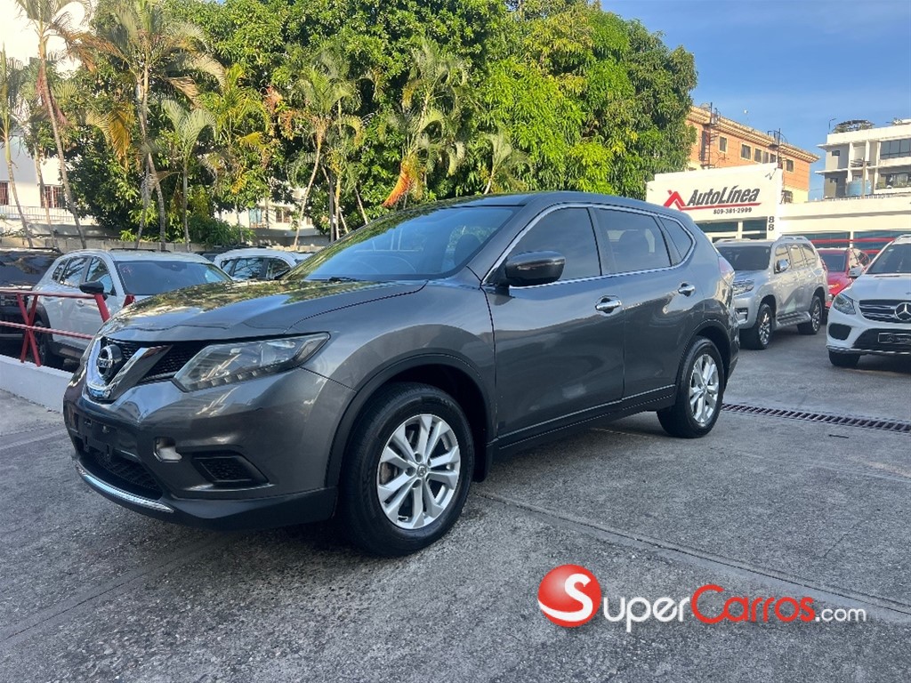 2016 Nissan X-Trail Sense