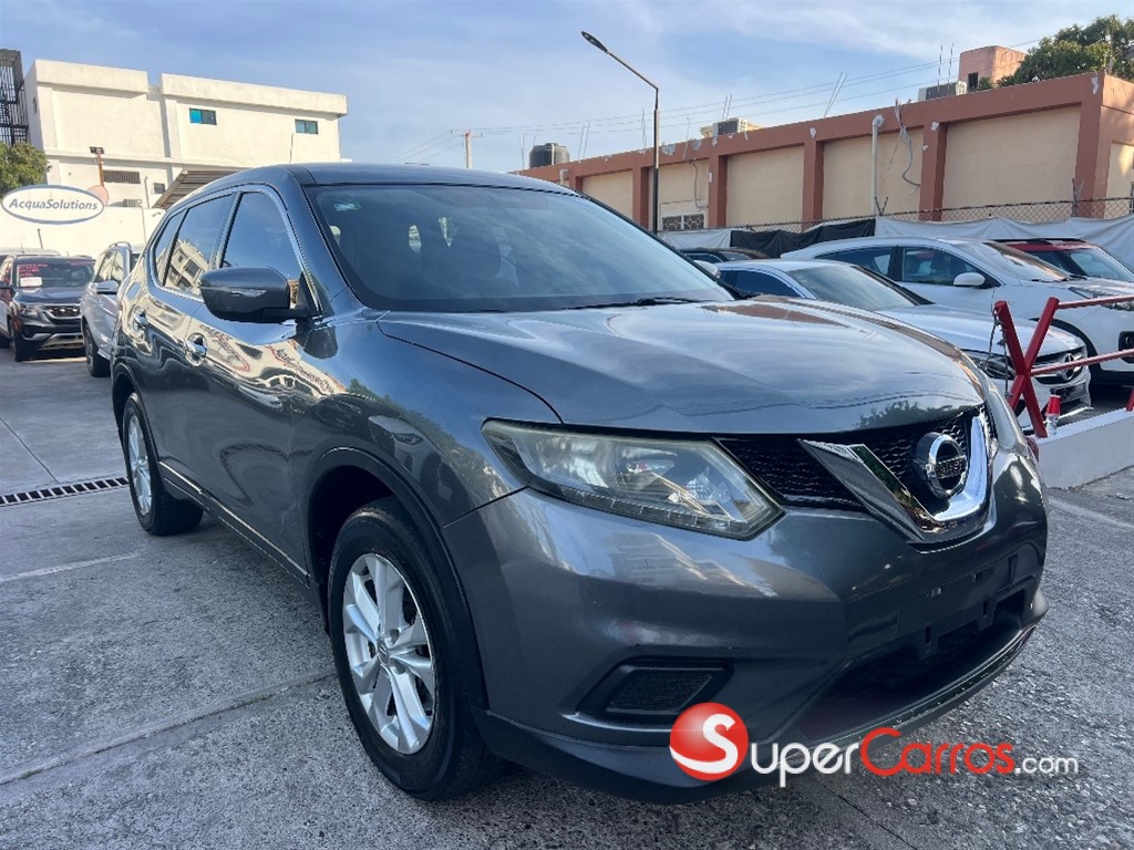 2016 Nissan X-Trail Sense — foto 3 / 12