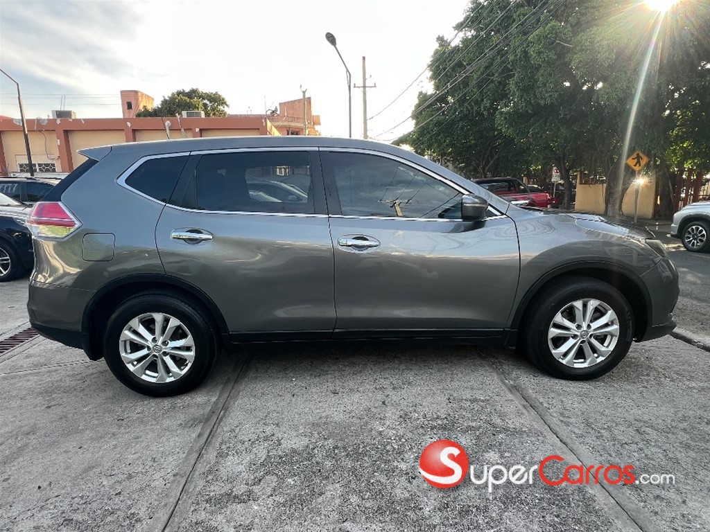 2016 Nissan X-Trail Sense — foto 4 / 12