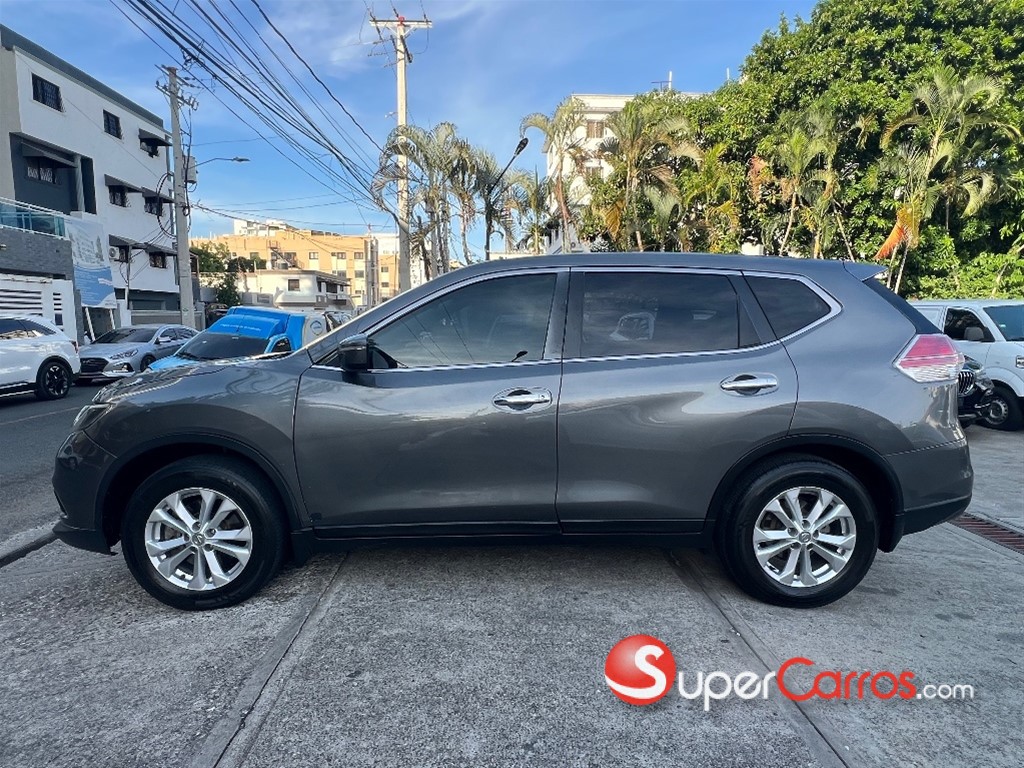 2016 Nissan X-Trail Sense — foto 5 / 12