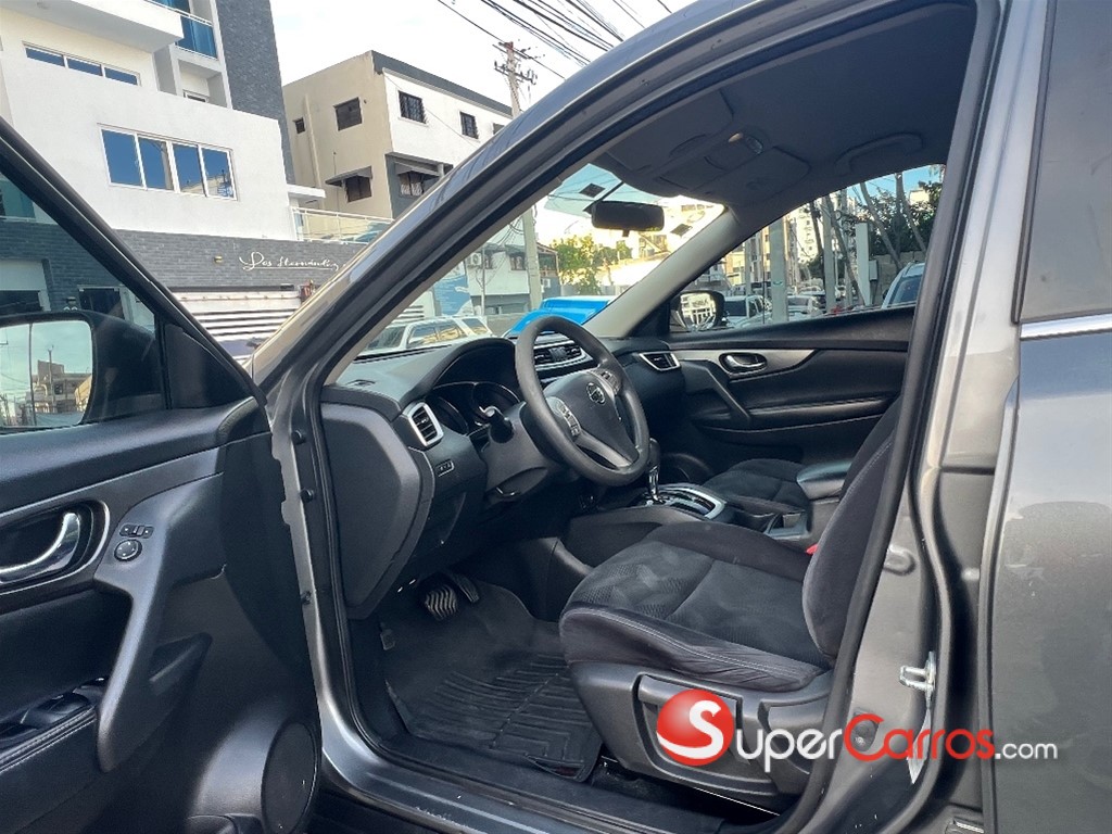 2016 Nissan X-Trail Sense — foto 8 / 12
