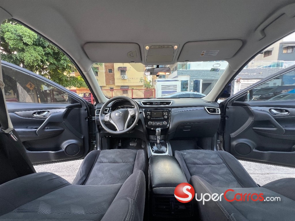 2016 Nissan X-Trail Sense — foto 10 / 12