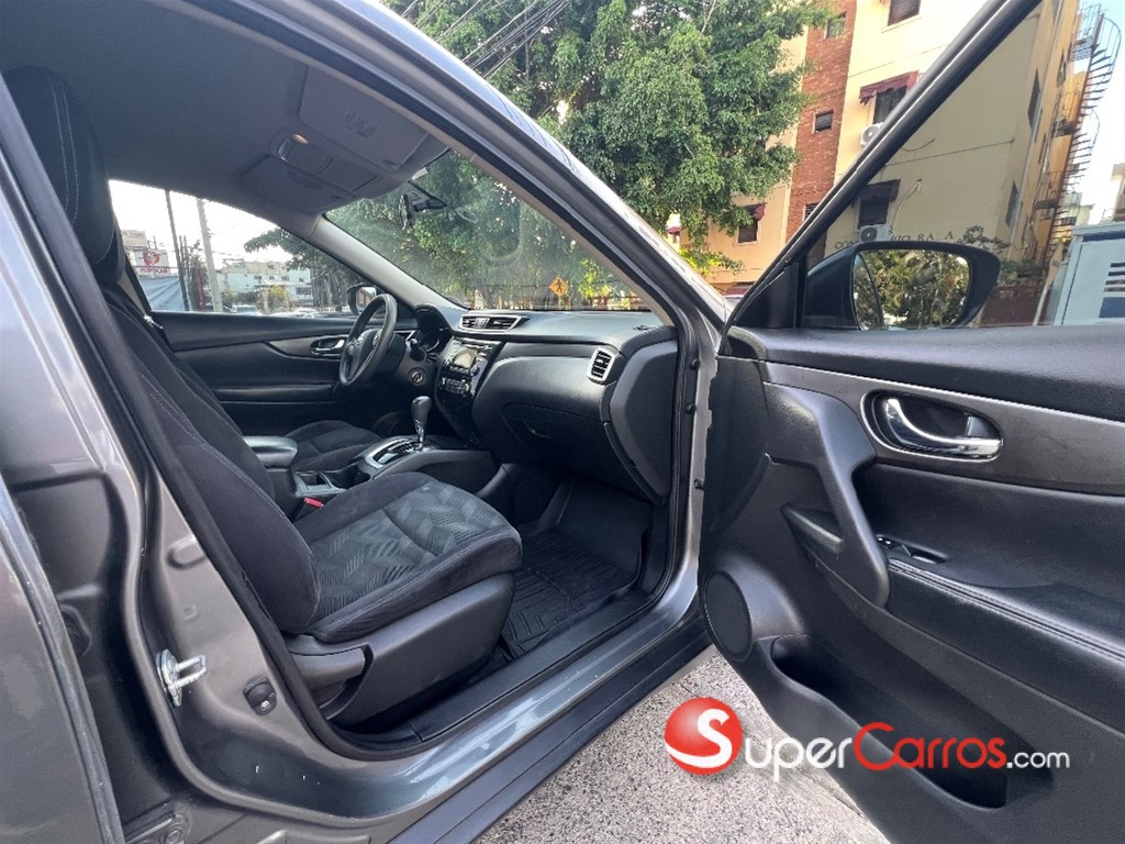 2016 Nissan X-Trail Sense — foto 11 / 12