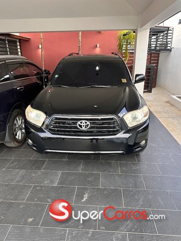 2010 Toyota Highlander