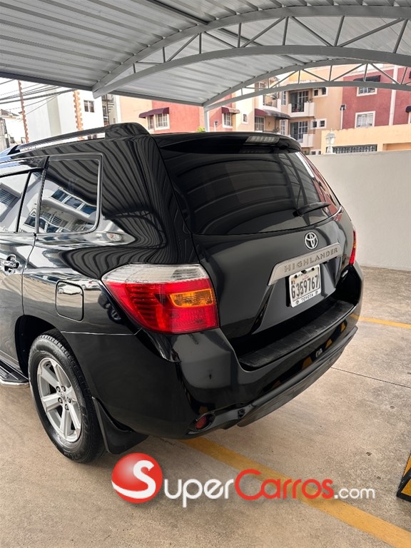 2010 Toyota Highlander — foto 2 / 10