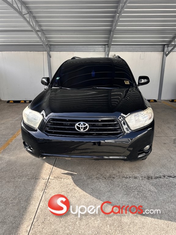 2010 Toyota Highlander — foto 3 / 10
