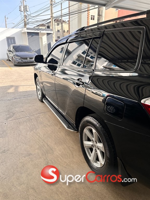 2010 Toyota Highlander — foto 4 / 10