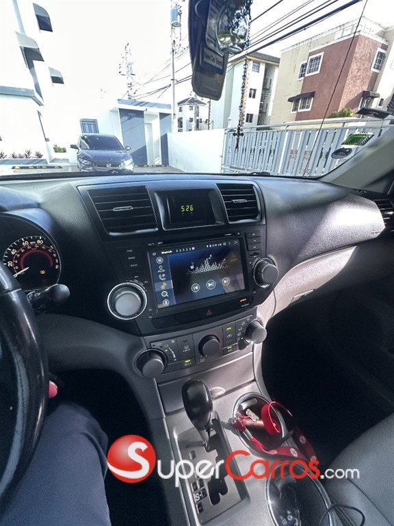 2010 Toyota Highlander — foto 6 / 10