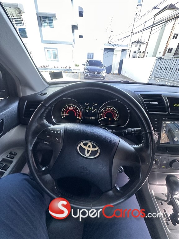 2010 Toyota Highlander — foto 9 / 10