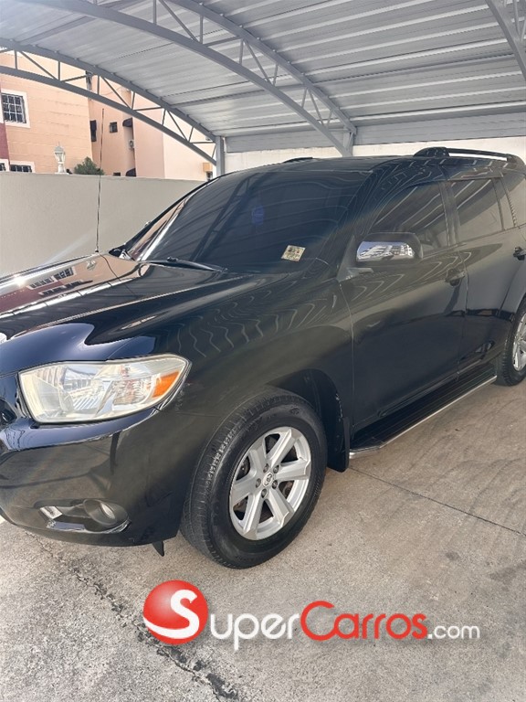 2010 Toyota Highlander — foto 10 / 10