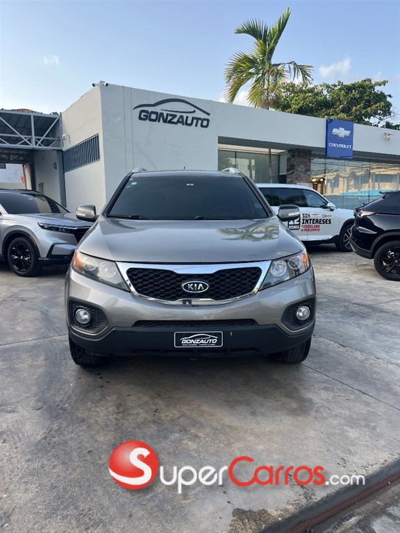 2013 Kia Sorento EX