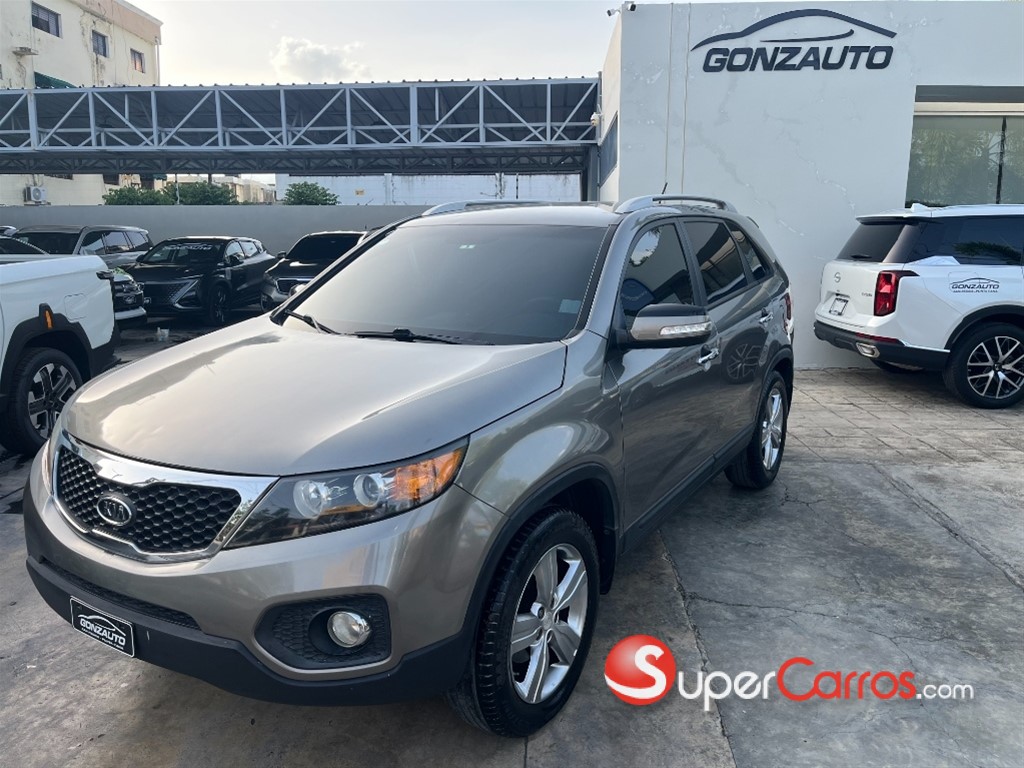 2013 Kia Sorento EX — foto 2 / 10
