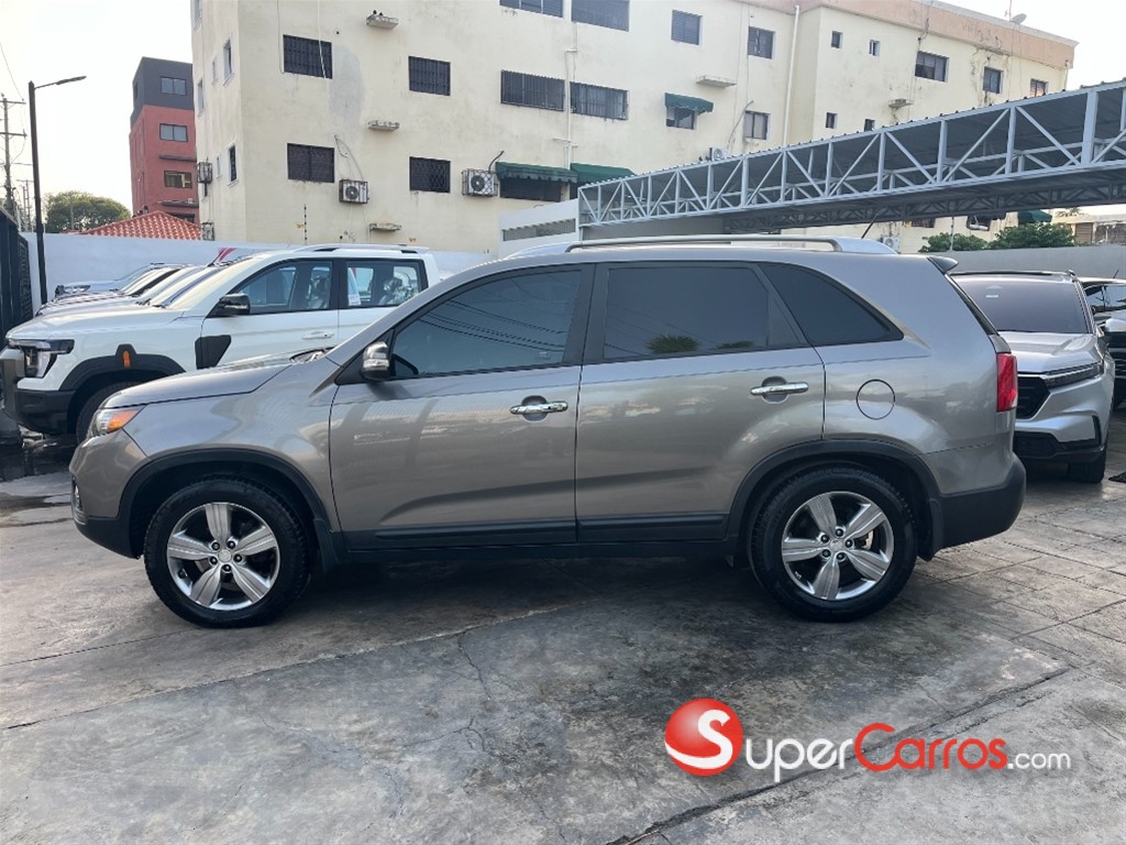 2013 Kia Sorento EX — foto 3 / 10