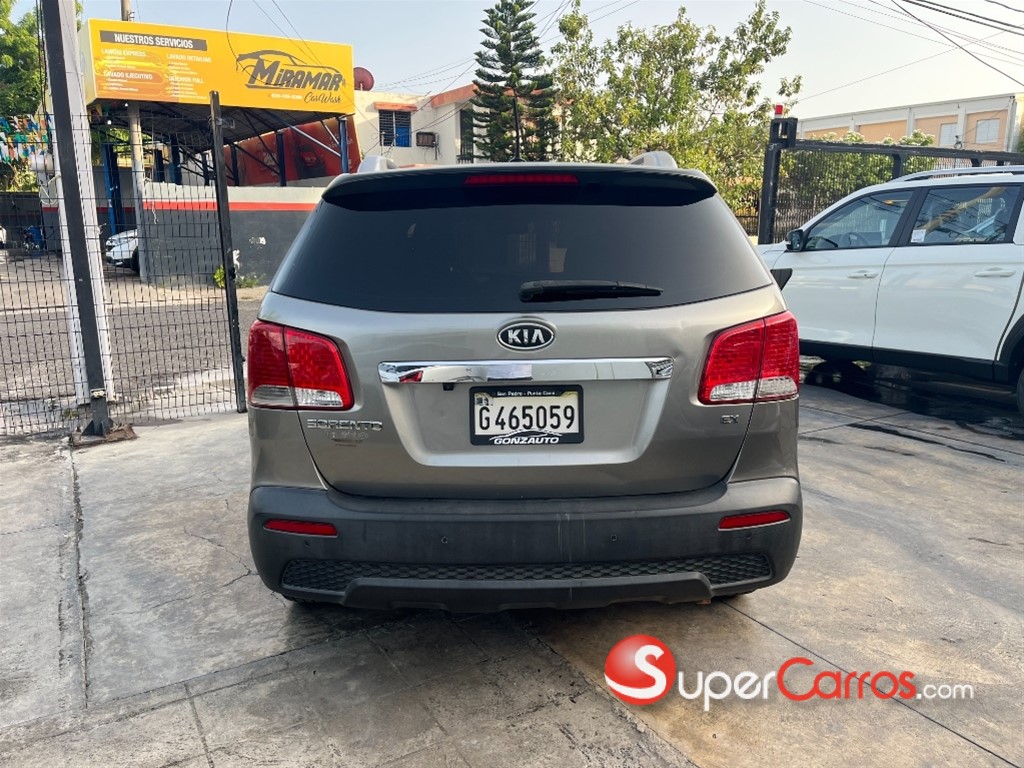 2013 Kia Sorento EX — foto 4 / 10