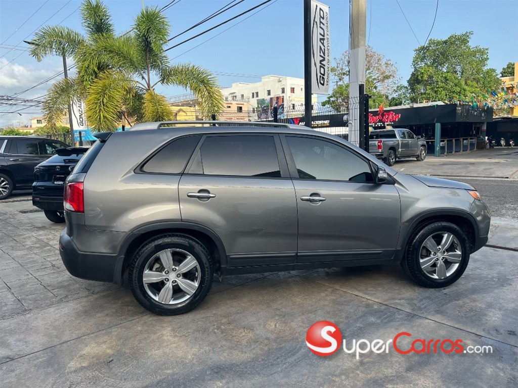 2013 Kia Sorento EX — foto 5 / 10
