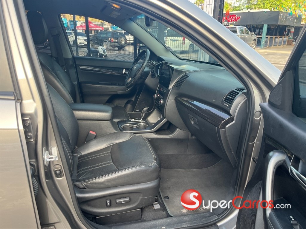 2013 Kia Sorento EX — foto 6 / 10