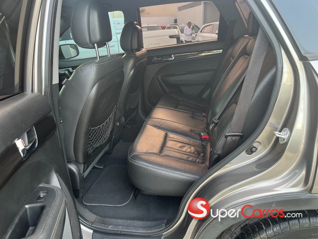 2013 Kia Sorento EX — foto 8 / 10