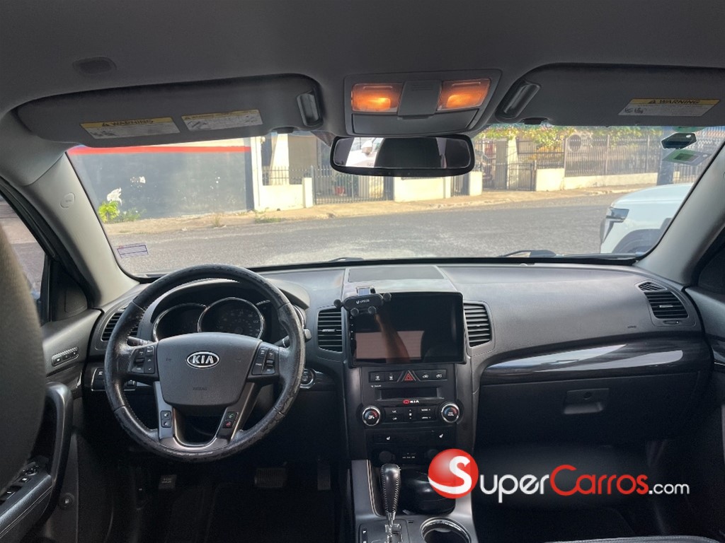 2013 Kia Sorento EX — foto 9 / 10