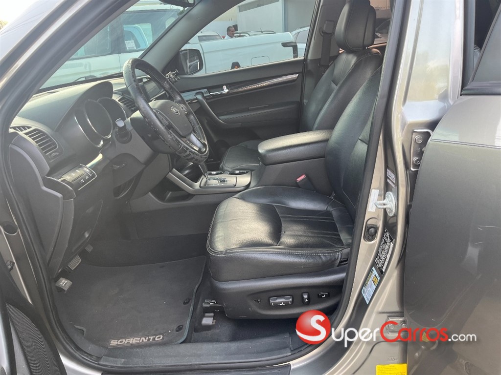 2013 Kia Sorento EX — foto 10 / 10