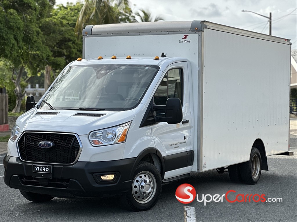 2020 Ford Transit