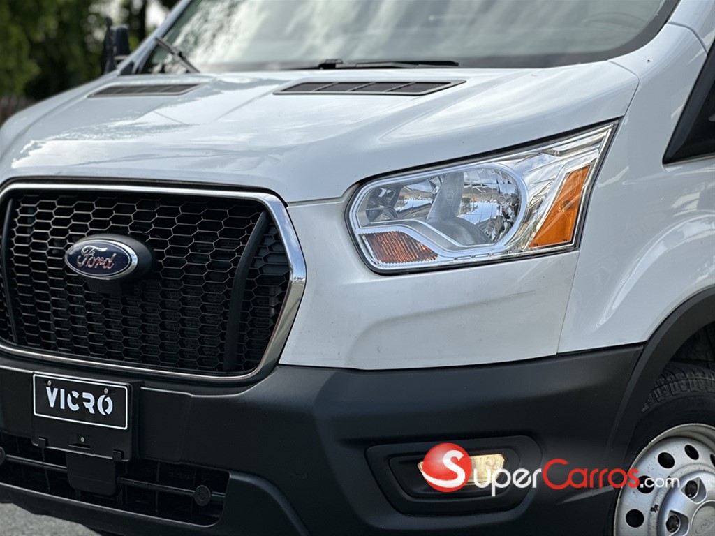 2020 Ford Transit — foto 2 / 12