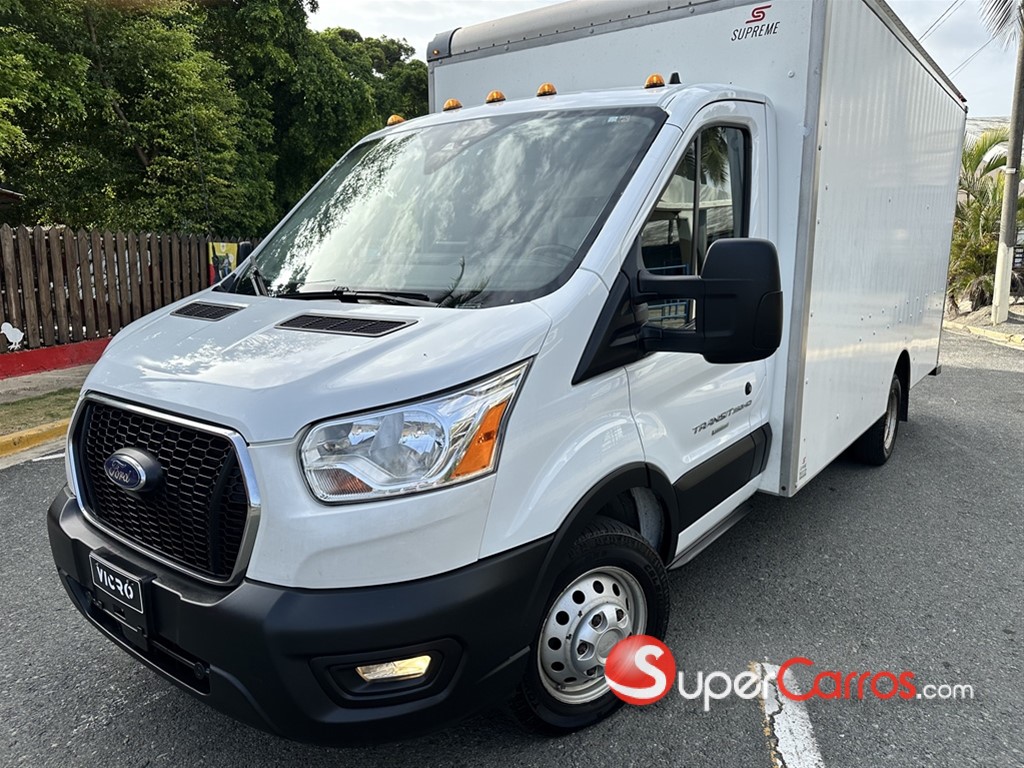 2020 Ford Transit — foto 3 / 12