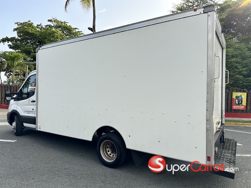 2020 Ford Transit — foto 4 / 12