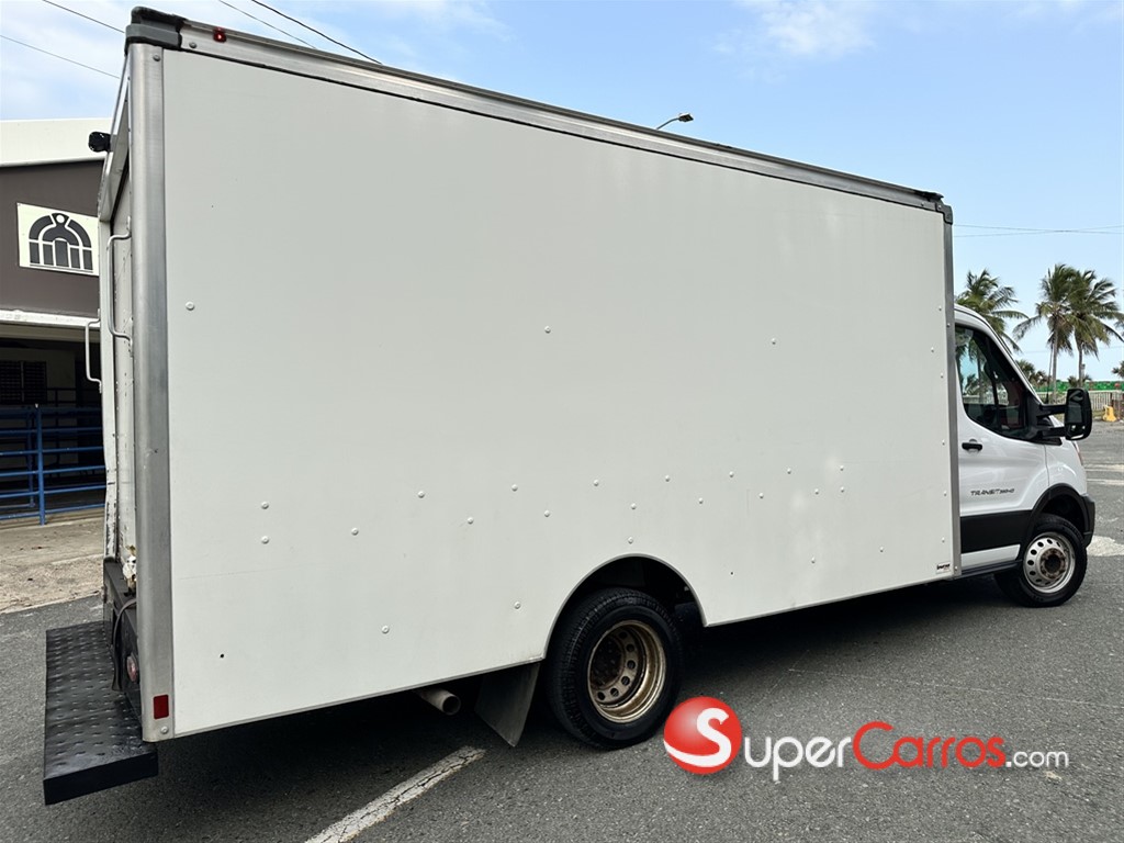 2020 Ford Transit — foto 6 / 12